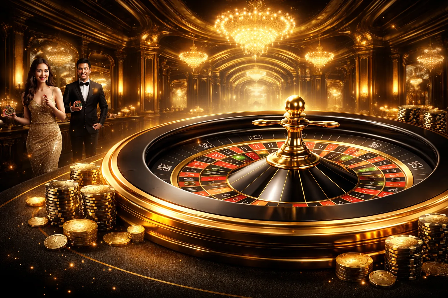 Nhân vật may mắn với jackpot 88bet.hiphop