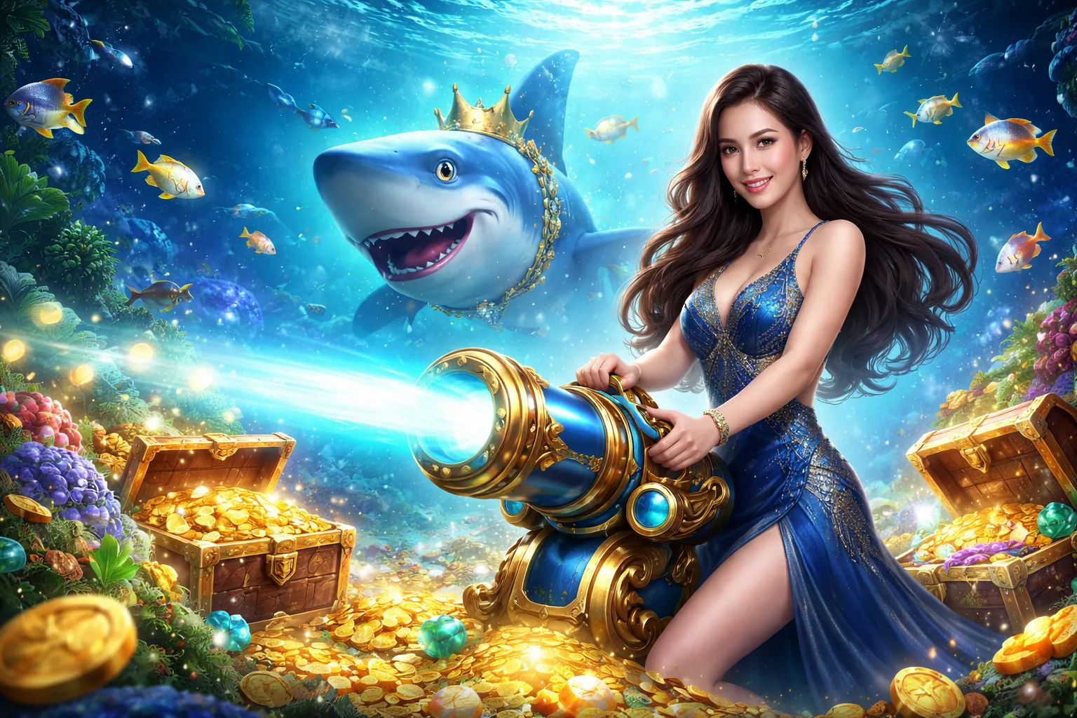 Biểu tượng game poker