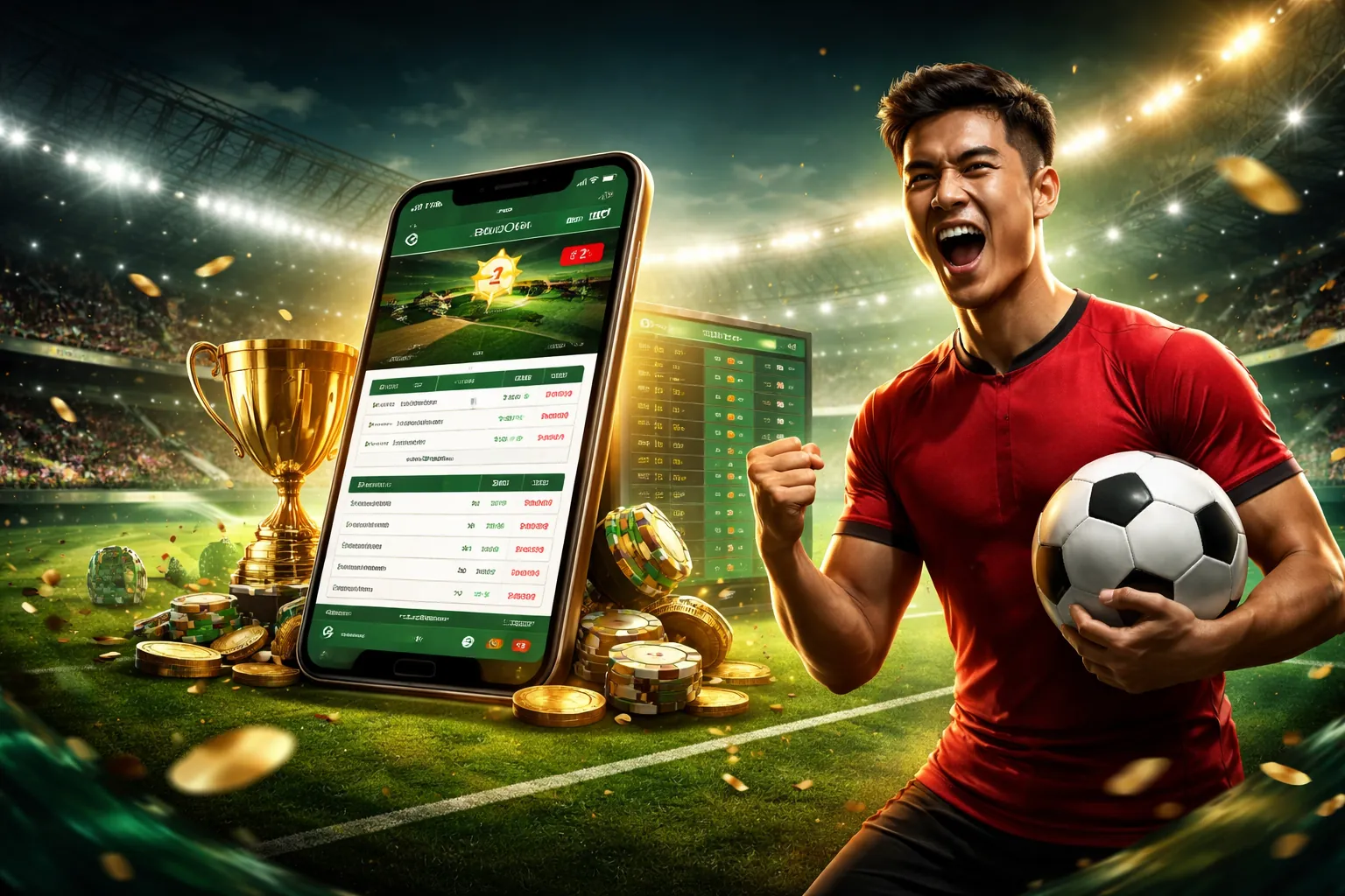 Biểu tượng game thể thao